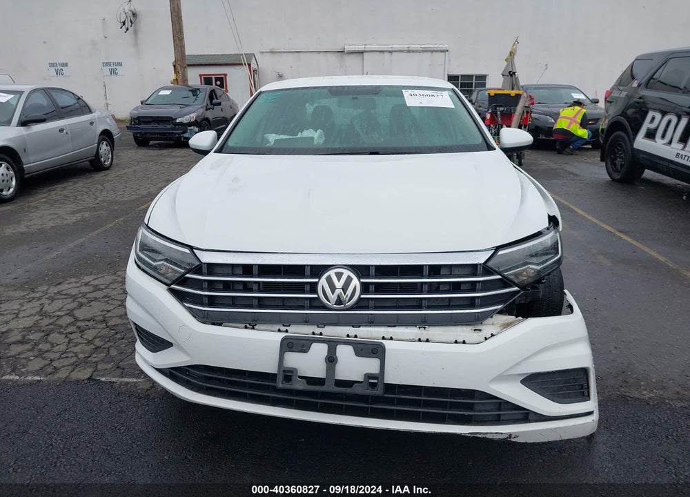 2019 VOLKSWAGEN JETTA 1.4T R-LINE/1.4T S/1.4T SE VIN: 3VWC57BU4KM110358