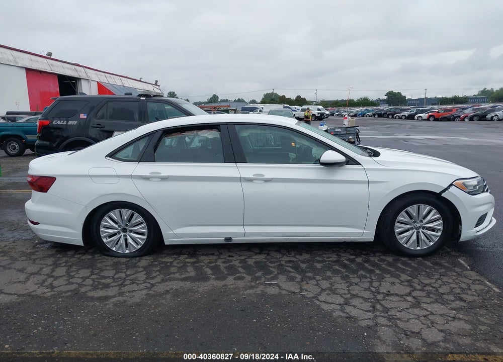 2019 VOLKSWAGEN JETTA 1.4T R-LINE/1.4T S/1.4T SE VIN: 3VWC57BU4KM110358