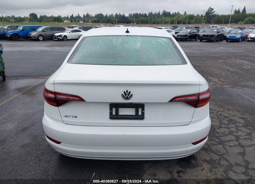 2019 VOLKSWAGEN JETTA 1.4T R-LINE/1.4T S/1.4T SE VIN: 3VWC57BU4KM110358