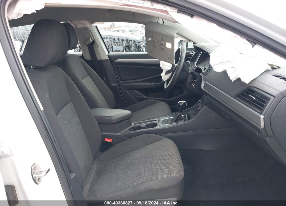 2019 VOLKSWAGEN JETTA 1.4T R-LINE/1.4T S/1.4T SE VIN: 3VWC57BU4KM110358