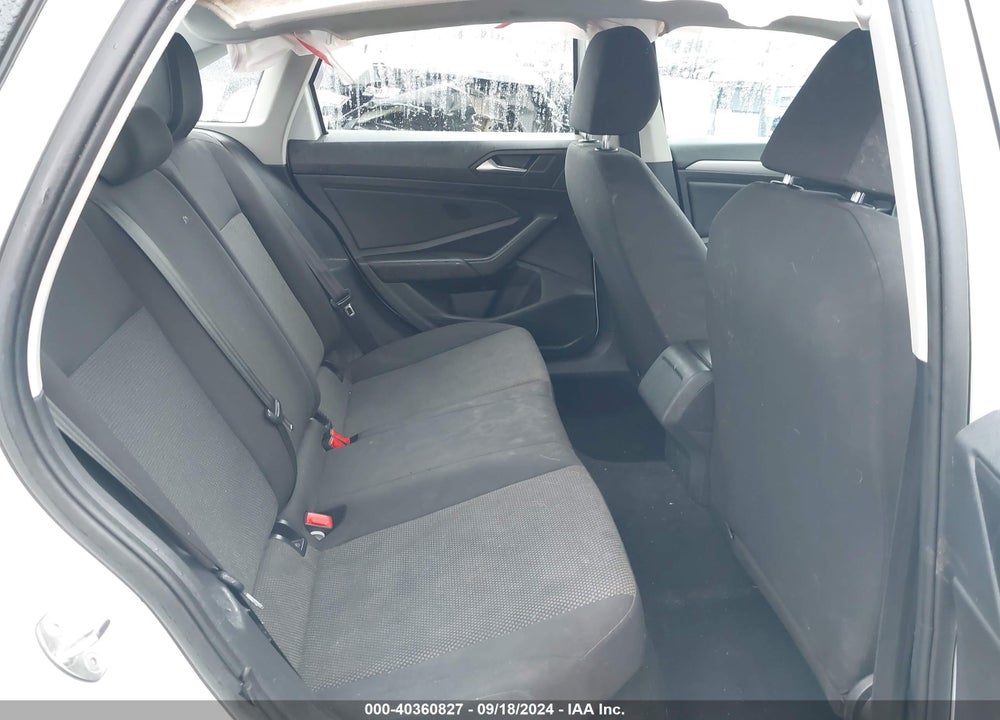 2019 VOLKSWAGEN JETTA 1.4T R-LINE/1.4T S/1.4T SE VIN: 3VWC57BU4KM110358