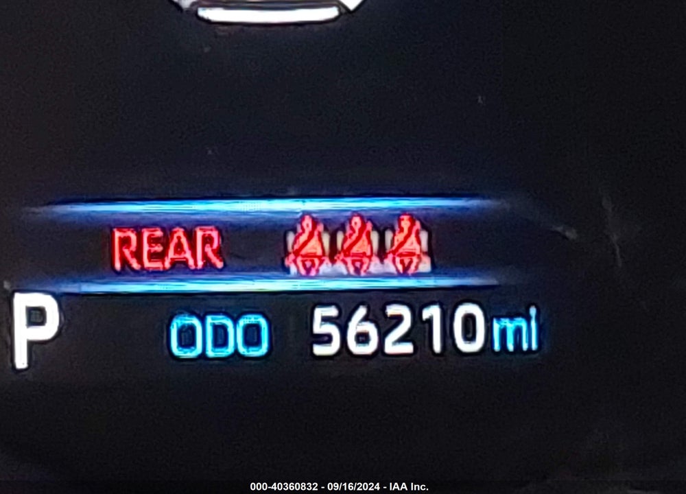2019 TOYOTA COROLLA SE VIN: JTNK4RBE0K3063221