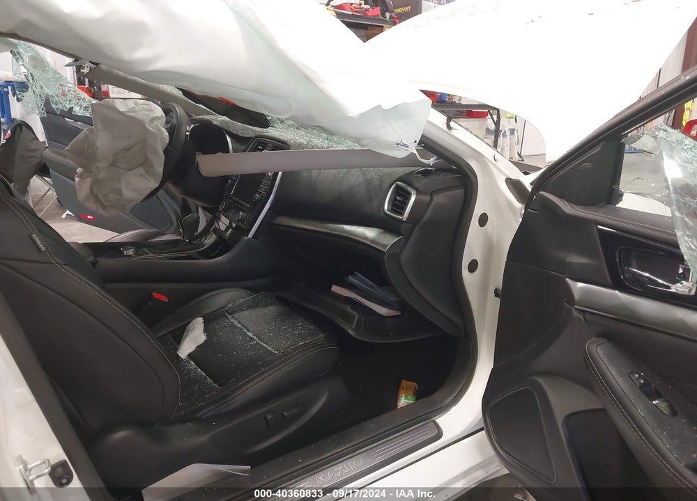 2023 NISSAN MAXIMA SV XTRONIC CVT VIN: 1N4AA6CVXPC509233