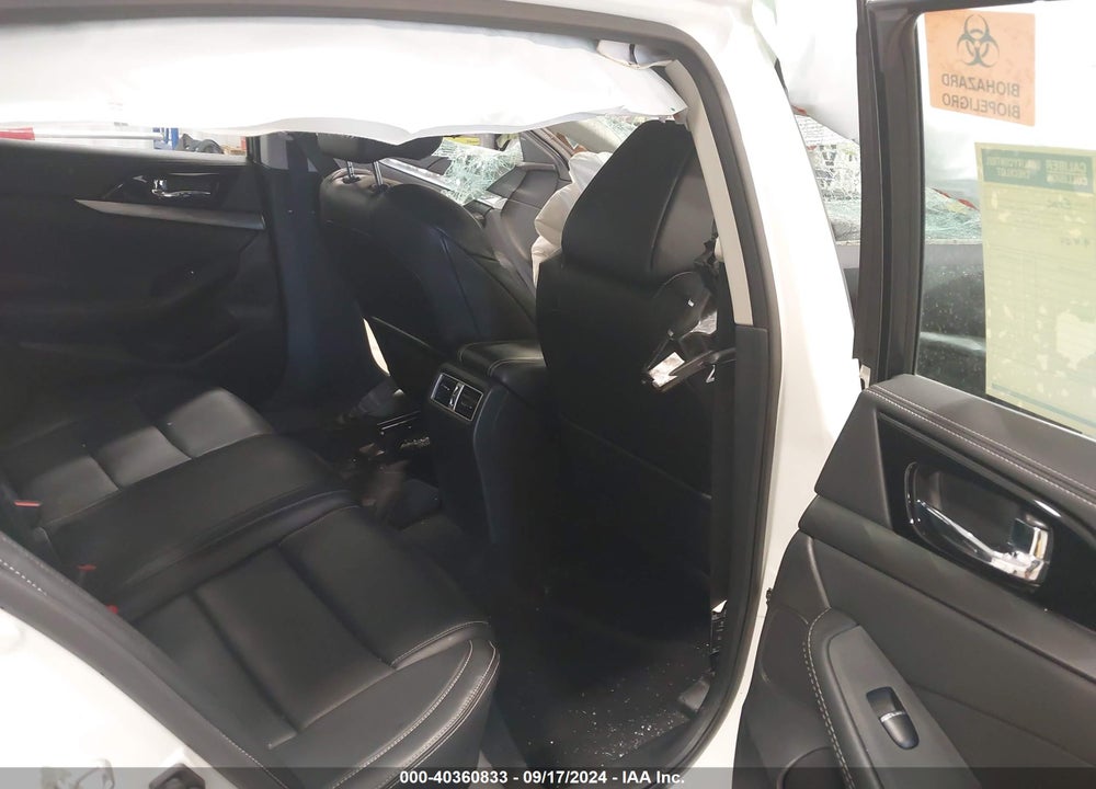 2023 NISSAN MAXIMA SV XTRONIC CVT VIN: 1N4AA6CVXPC509233