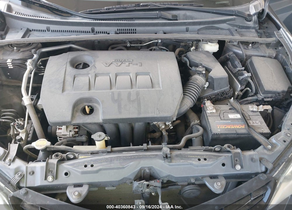 2015 TOYOTA COROLLA S PLUS VIN: 5YFBURHE3FP229076