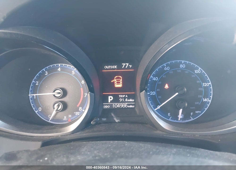 2015 TOYOTA COROLLA S PLUS VIN: 5YFBURHE3FP229076