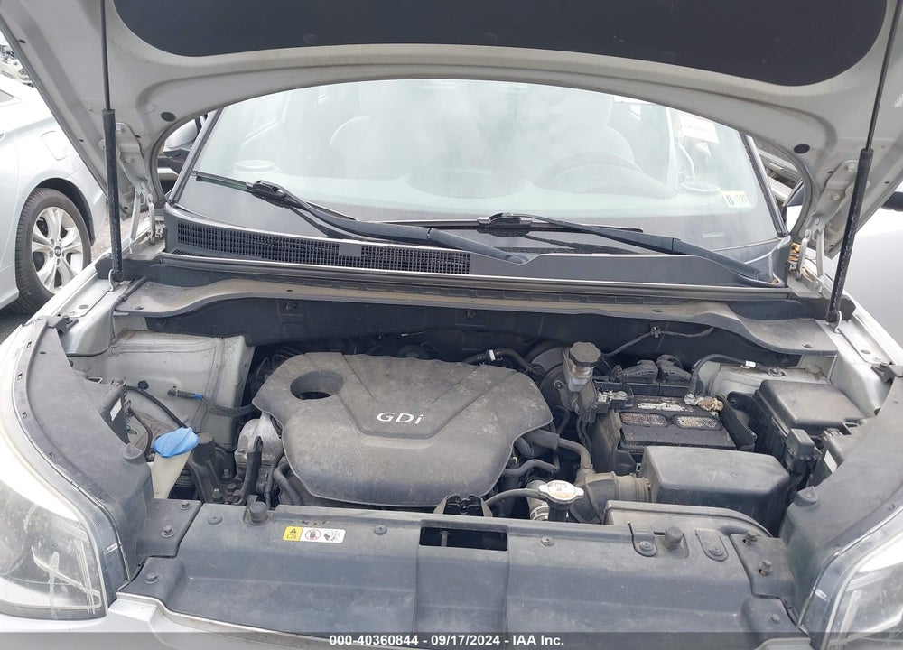 2015 KIA SOUL VIN: KNDJN2A26F7810279