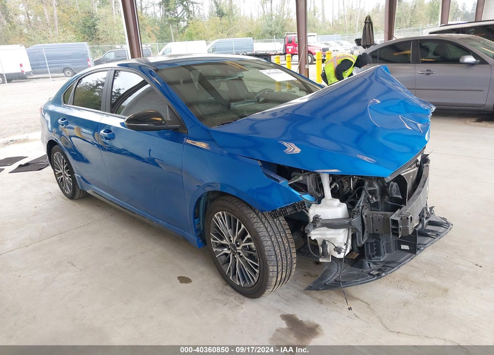 2023 KIA FORTE VIN: 3KPF54AD2PE559863