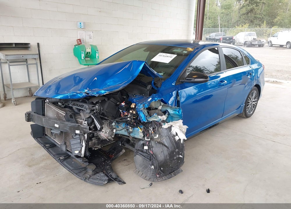 2023 KIA FORTE VIN: 3KPF54AD2PE559863