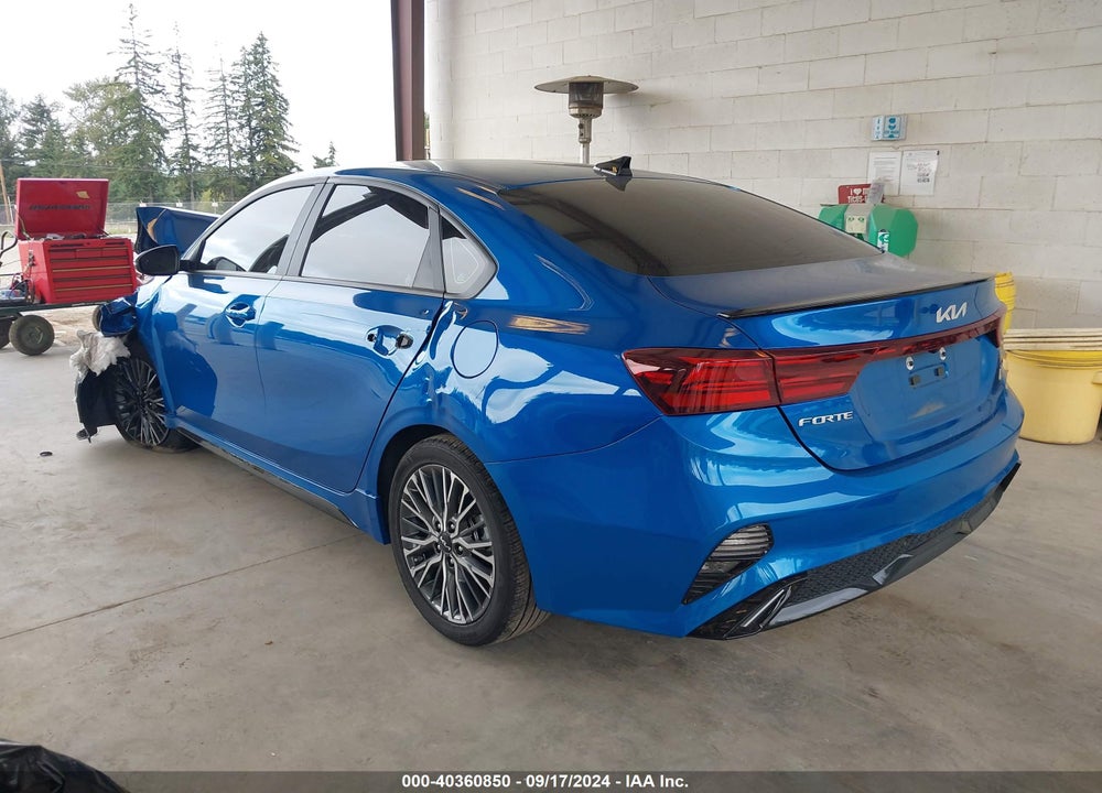 2023 KIA FORTE VIN: 3KPF54AD2PE559863