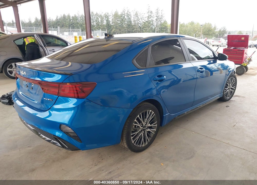 2023 KIA FORTE VIN: 3KPF54AD2PE559863