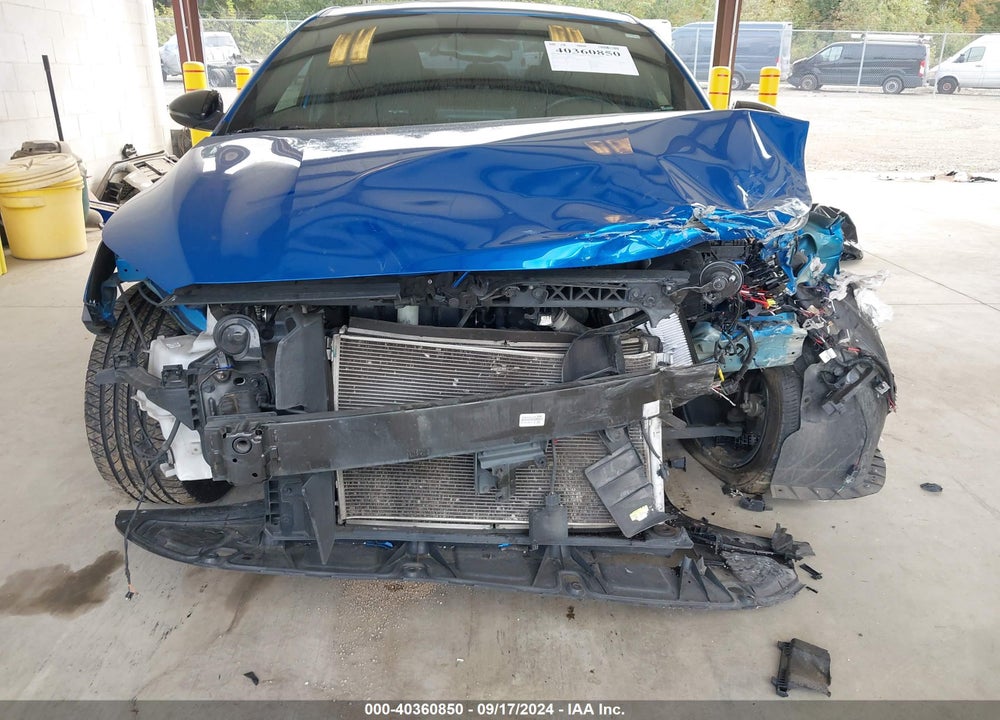 2023 KIA FORTE VIN: 3KPF54AD2PE559863