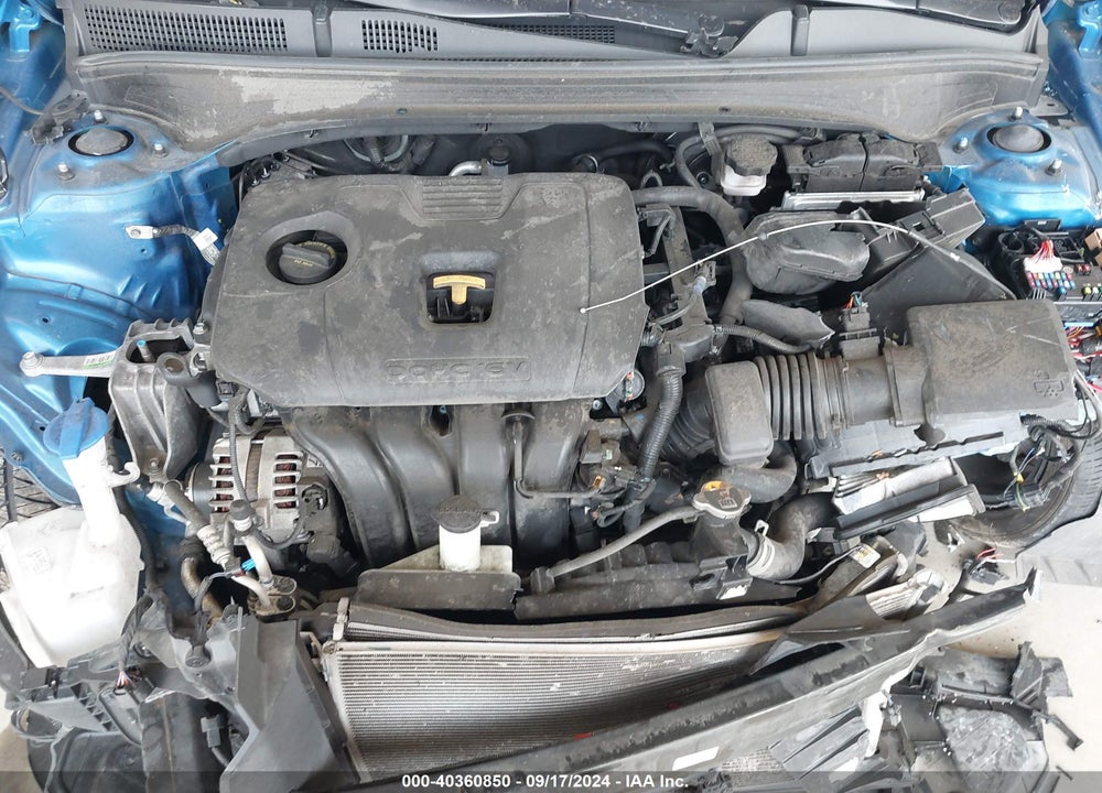 2023 KIA FORTE VIN: 3KPF54AD2PE559863