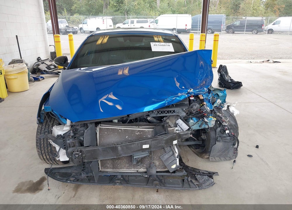 2023 KIA FORTE VIN: 3KPF54AD2PE559863