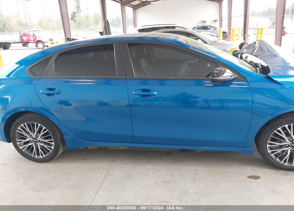 2023 KIA FORTE VIN: 3KPF54AD2PE559863
