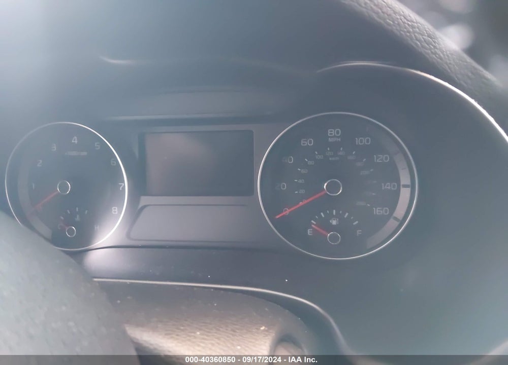 2023 KIA FORTE VIN: 3KPF54AD2PE559863