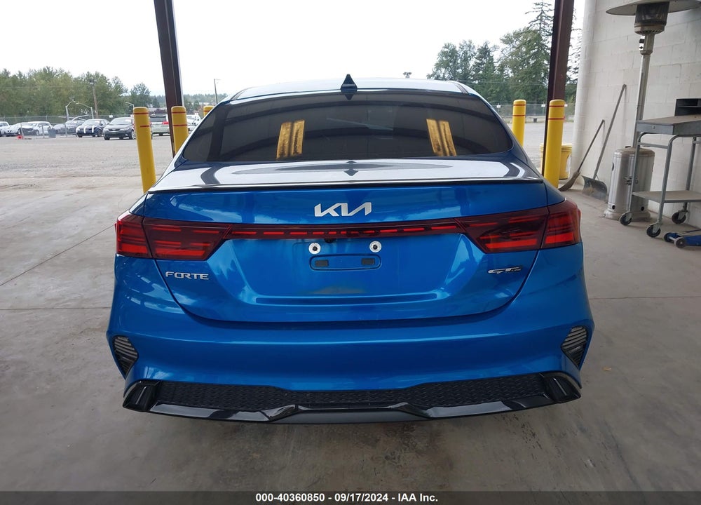 2023 KIA FORTE VIN: 3KPF54AD2PE559863