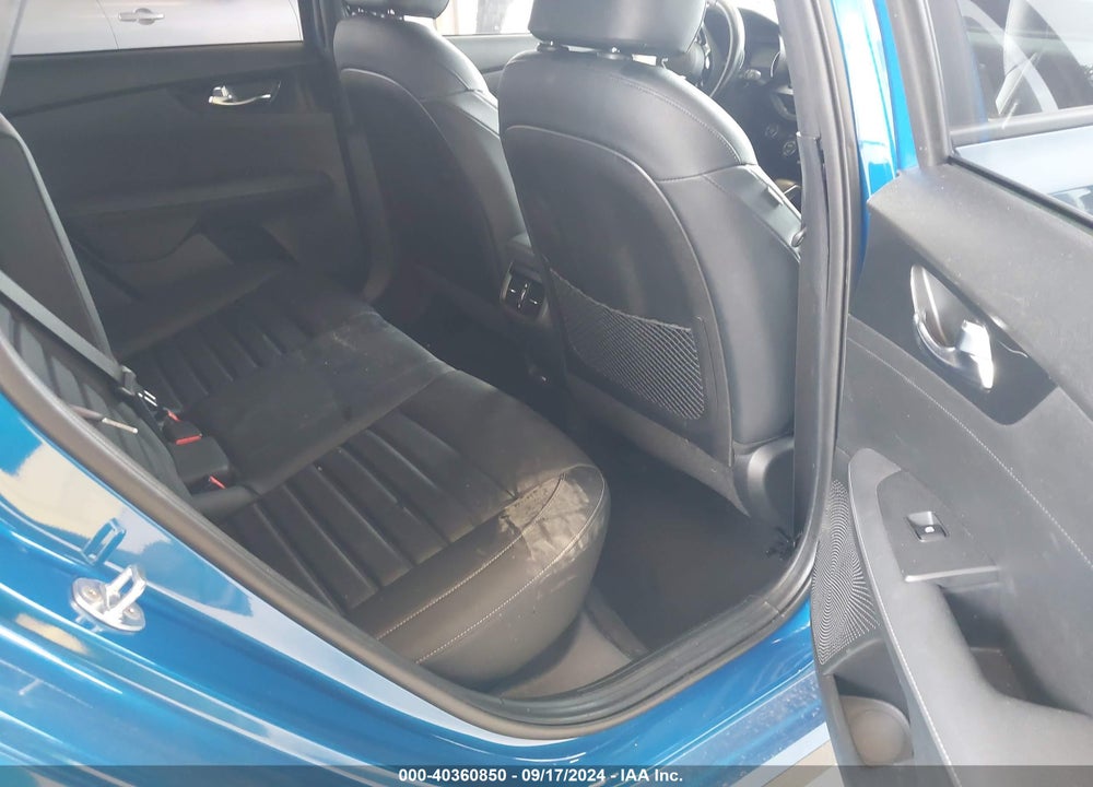 2023 KIA FORTE VIN: 3KPF54AD2PE559863