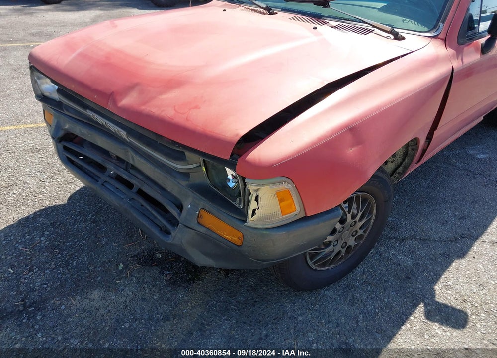 1991 TOYOTA PICKUP 1/2 TON LNG WHEELBASE DLX VIN: JT4RN82P5M5034042