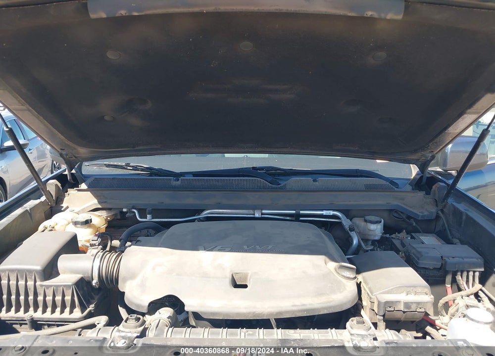 2019 CHEVROLET COLORADO LT VIN: 1GCGSCEN7K1109292
