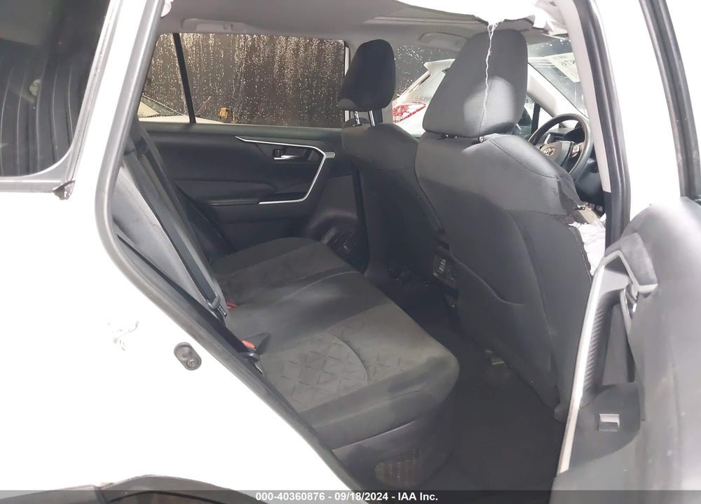 2020 TOYOTA RAV4 HYBRID XLE VIN: 2T3RWRFV1LW063475