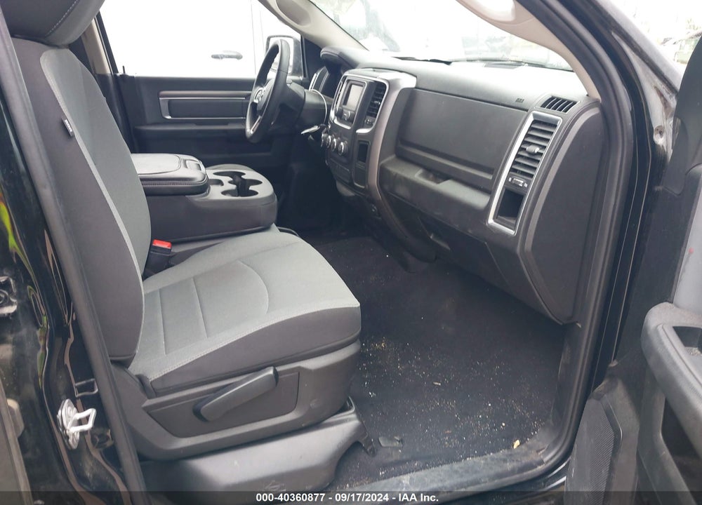 2022 RAM 1500 CLASSIC SLT 4X2 5'7 BOX VIN: 1C6RR6LG9NS203299