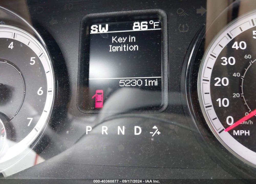 2022 RAM 1500 CLASSIC SLT 4X2 5'7 BOX VIN: 1C6RR6LG9NS203299