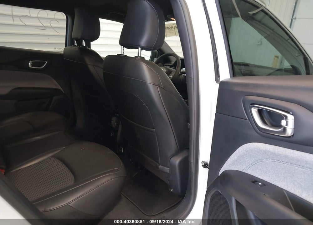 2024 JEEP COMPASS LATITUDE 4X4 VIN: 3C4NJDBN5RT100887