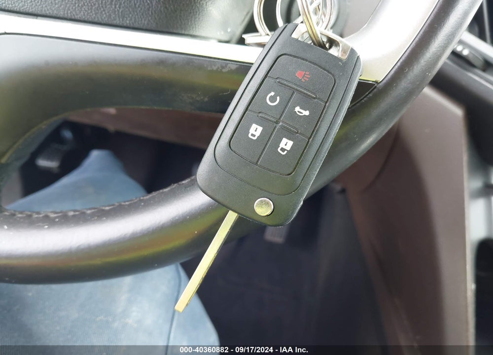 2012 CHEVROLET EQUINOX LTZ VIN: 2GNALFEK0C6153229