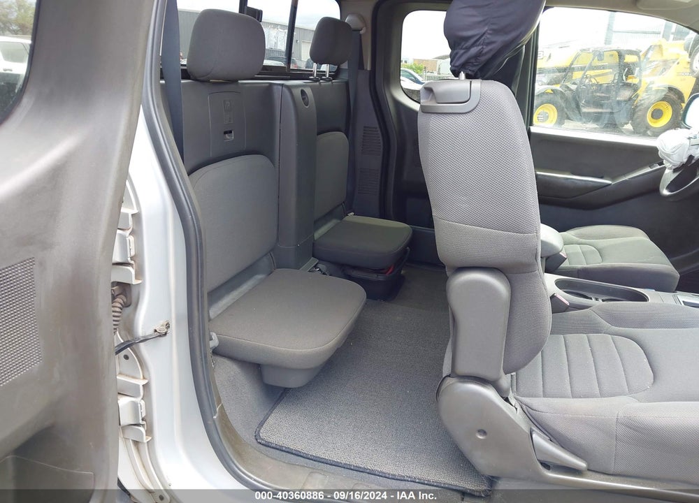 2007 NISSAN FRONTIER XE VIN: 1N6BD06TX7C426511