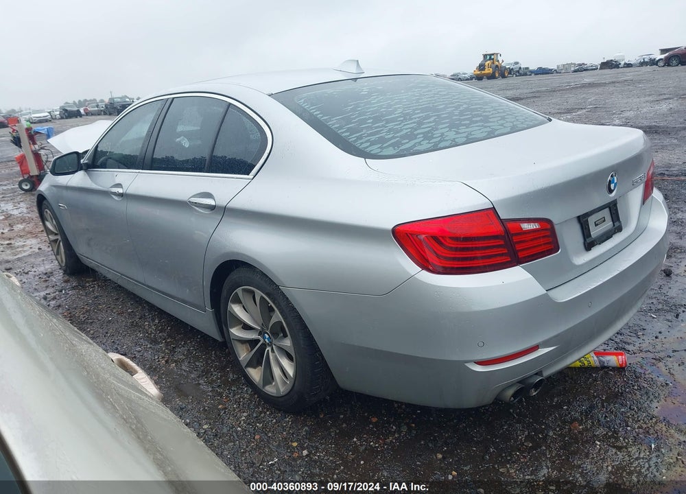 2016 BMW 528I VIN: WBA5A5C59GD528515