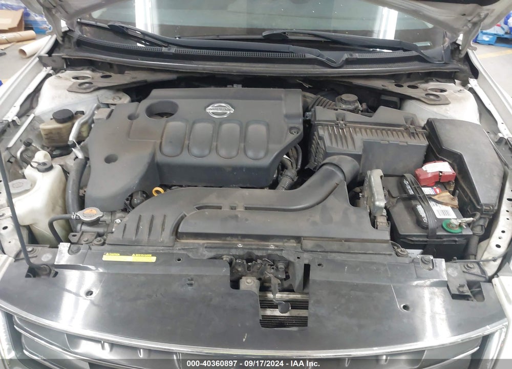 2012 NISSAN ALTIMA 2.5 S VIN: 1N4AL2AP8CN489733