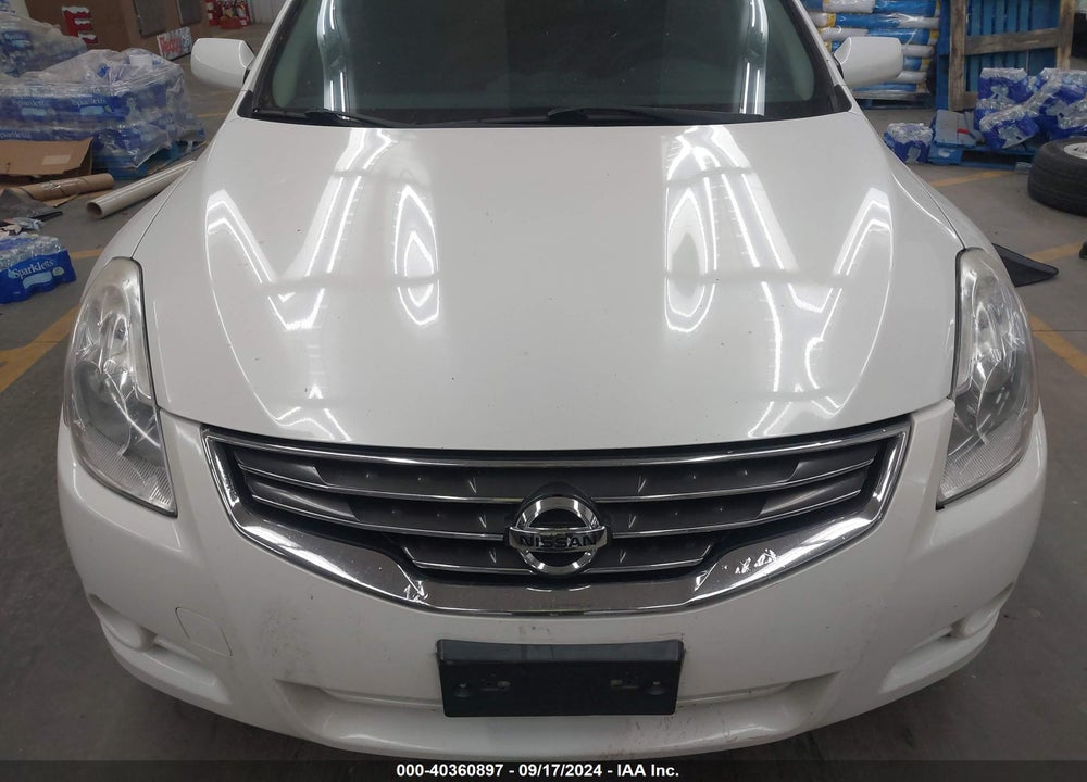 2012 NISSAN ALTIMA 2.5 S VIN: 1N4AL2AP8CN489733