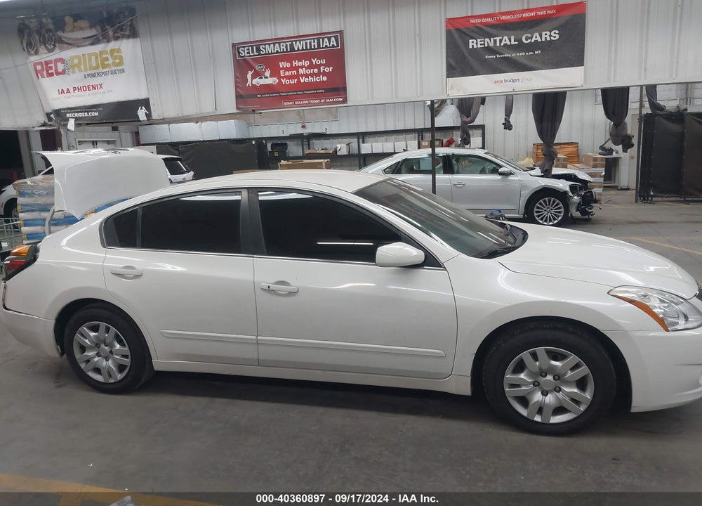 2012 NISSAN ALTIMA 2.5 S VIN: 1N4AL2AP8CN489733