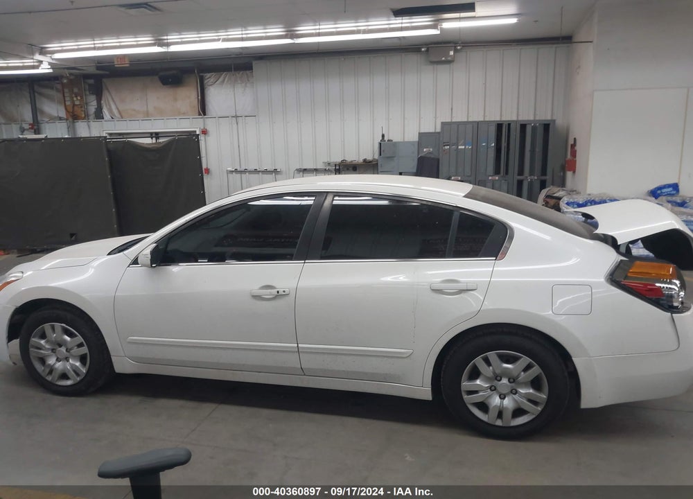 2012 NISSAN ALTIMA 2.5 S VIN: 1N4AL2AP8CN489733