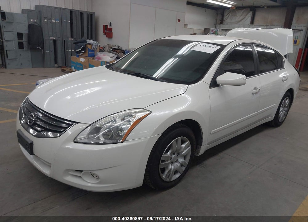 2012 NISSAN ALTIMA 2.5 S VIN: 1N4AL2AP8CN489733