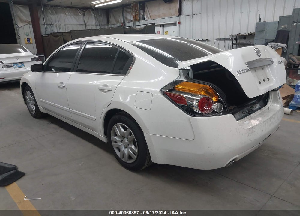 2012 NISSAN ALTIMA 2.5 S VIN: 1N4AL2AP8CN489733