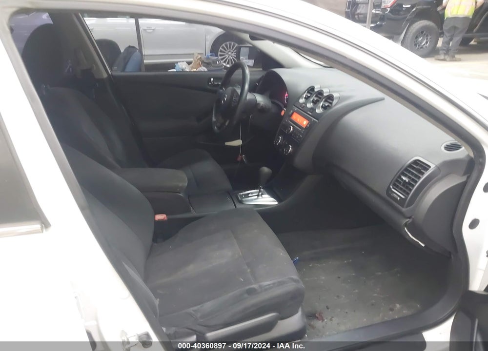 2012 NISSAN ALTIMA 2.5 S VIN: 1N4AL2AP8CN489733