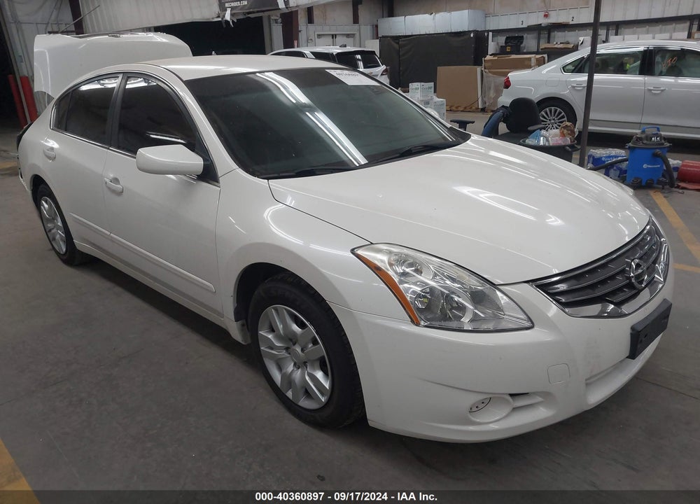 2012 NISSAN ALTIMA 2.5 S VIN: 1N4AL2AP8CN489733