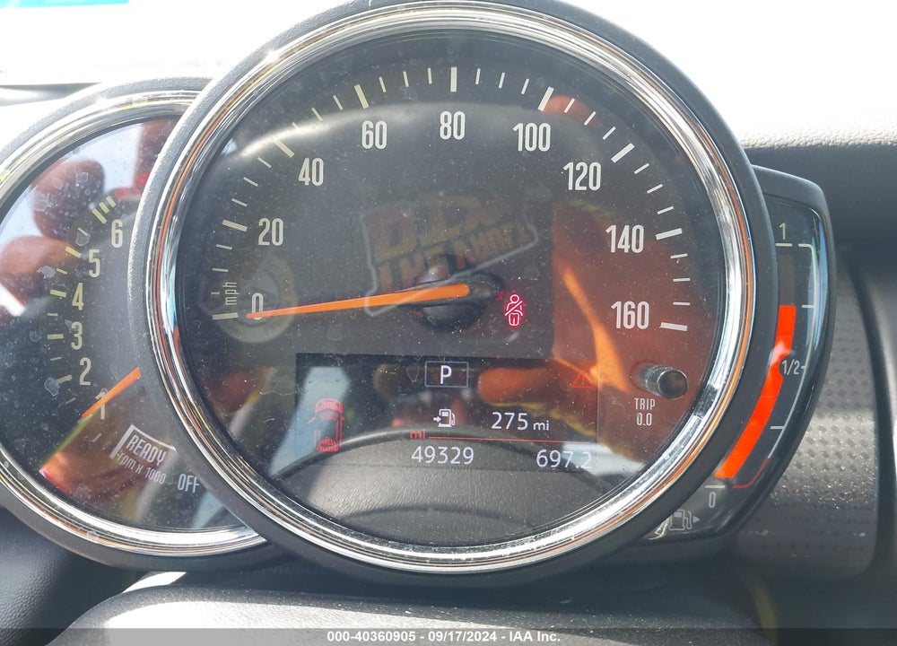 2021 MINI HARDTOP OXFORD EDITION VIN: WMWXU7C06M2N41374