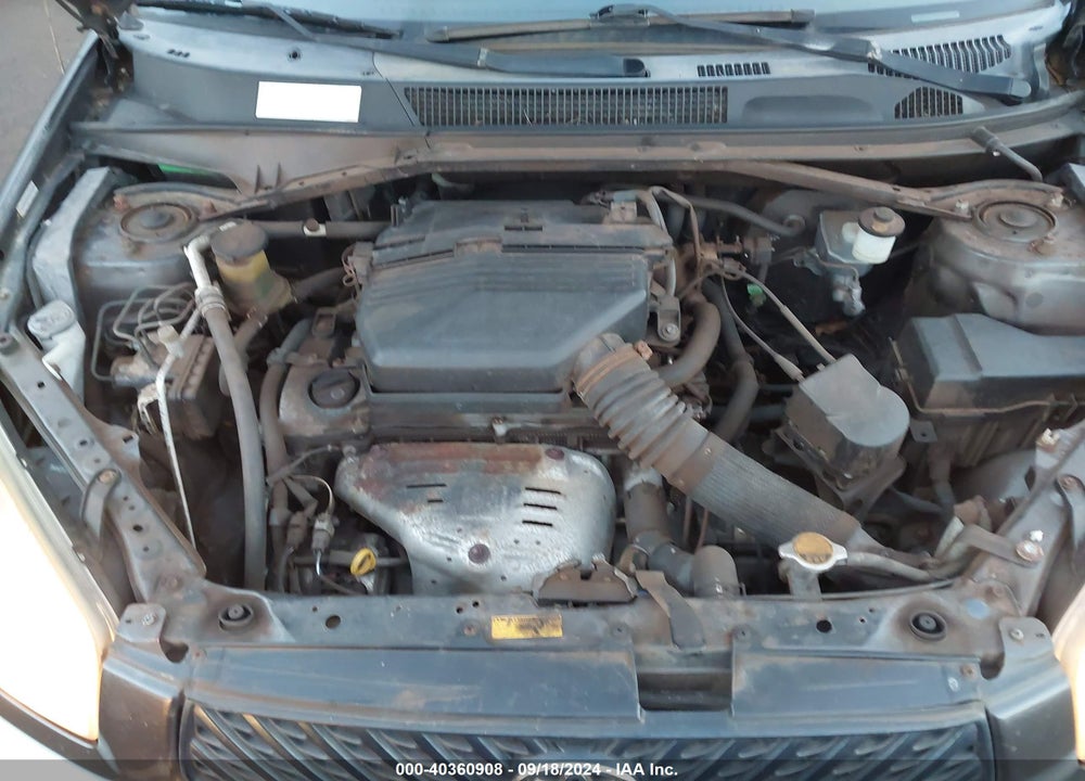 2003 TOYOTA RAV4 VIN: JTEGH20V330115304