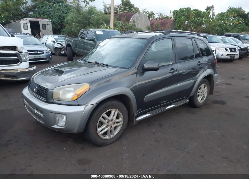 2003 TOYOTA RAV4 VIN: JTEGH20V330115304