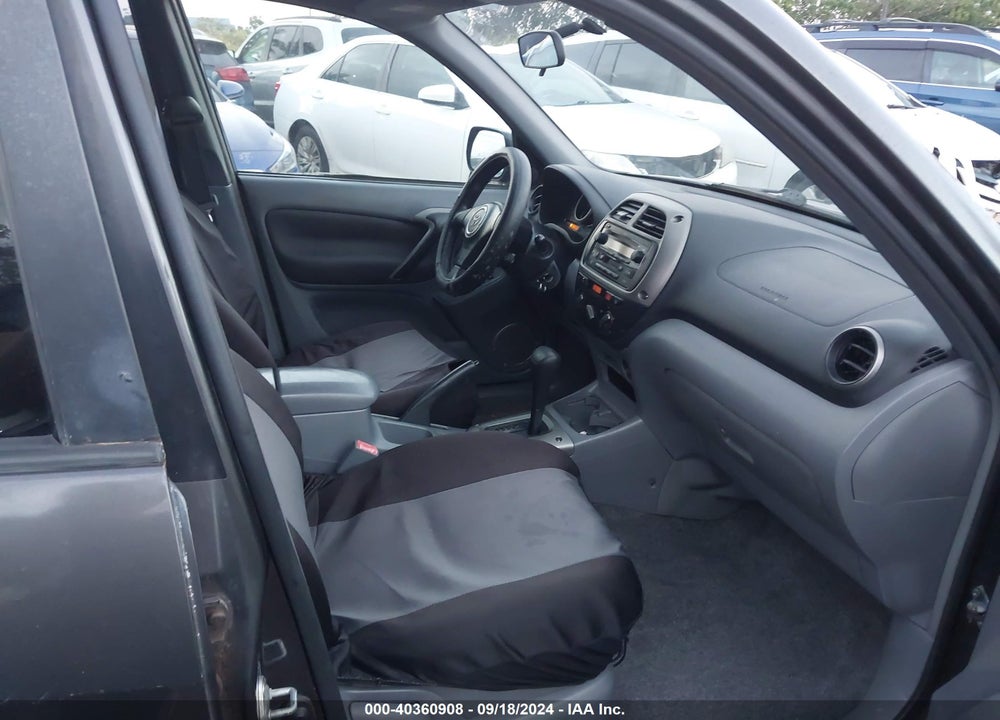 2003 TOYOTA RAV4 VIN: JTEGH20V330115304