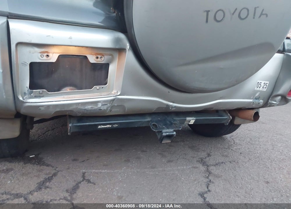 2003 TOYOTA RAV4 VIN: JTEGH20V330115304