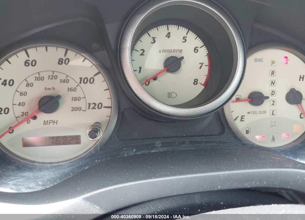 2003 TOYOTA RAV4 VIN: JTEGH20V330115304