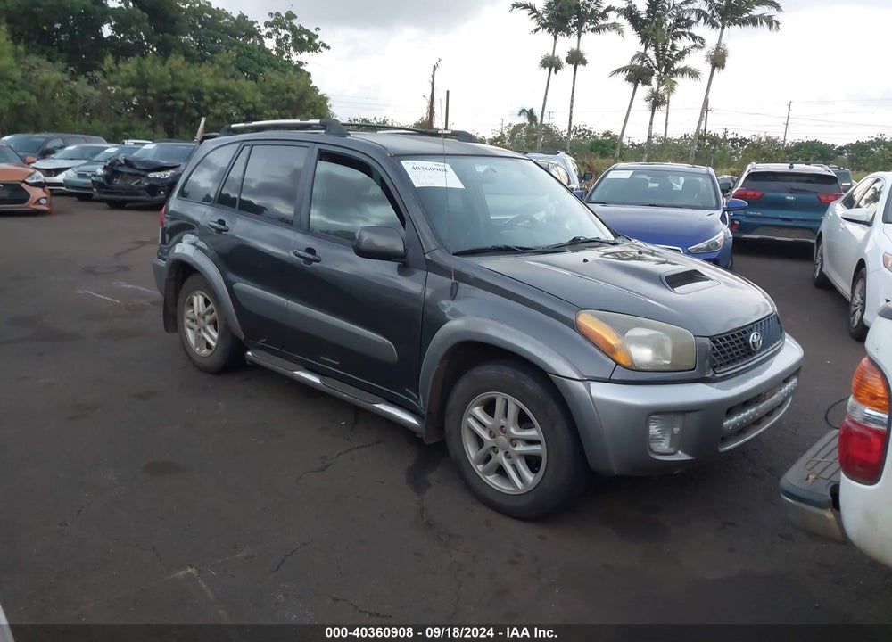 2003 TOYOTA RAV4 VIN: JTEGH20V330115304