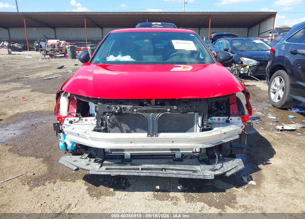 2023 HONDA CIVIC VIN: 19XFL2H83PE009896