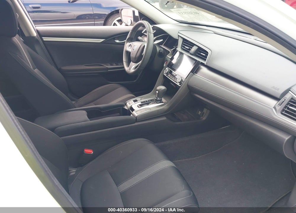 2016 HONDA CIVIC EX VIN: 19XFC2F73GE003638