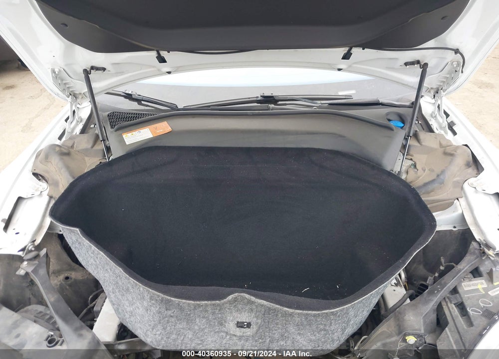 2016 TESLA MODEL S 60D/70D/75D/85D/90D VIN: 5YJSA1E21GF130192