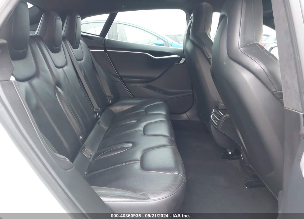 2016 TESLA MODEL S 60D/70D/75D/85D/90D VIN: 5YJSA1E21GF130192
